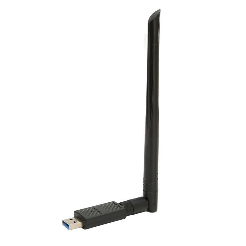 Dual Band WiFi Adapter 2.4GHz 5.8GHz USB 3.0 1200M Wireless