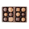 Vermont Nut Free Chocolates Boxed Chocolates (Grand Assortment) 12-Piece