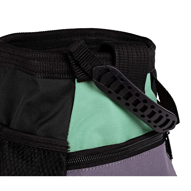 Mantle Boulder Bag Bina mintlila, XL