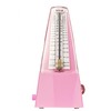 SOLO Mechanical Metronome with Accent Bell, Universal Metronome Precise Beat,