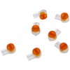 Corning UY2 Cable Connectors Compatible with GARDENA/BOSCH/HUSQVARNA/WORX/HONDA/ROBOMOW/iMow, Pack of 100