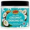 KTC - Coconut Cooking Oil - 650ml (Pack of 2)