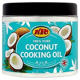 KTC - Coconut Cooking Oil - 650ml (Pack of 2)