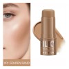 Bronzer En Barra Contorno Maquillaje Larga Duracion Tonos
