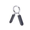 JGR SELECT Dumbbell Clamps 4 Pcs 28mm Bar Spring Clamp