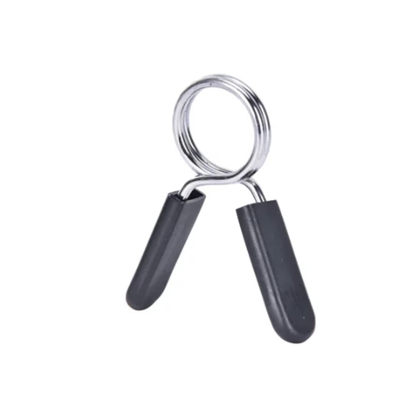 JGR SELECT Dumbbell Clamps 4 Pcs 28mm Bar Spring Clamp
