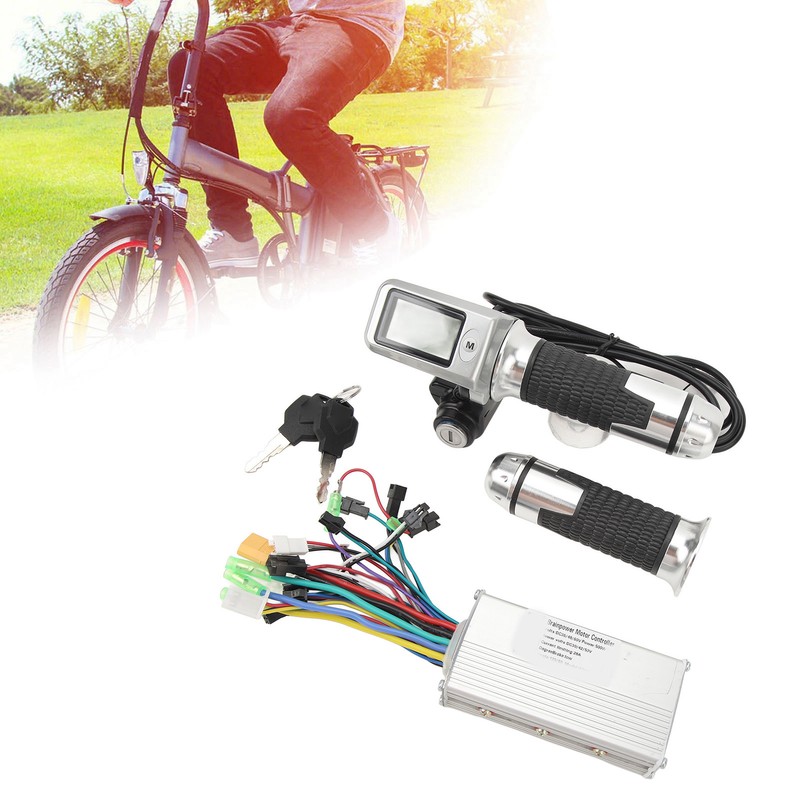 36V 48V 500W 28A 3 Mode Sine Wave Controller Brushless