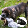 GLADFRESIT Dog Muzzle, Adjustable Breathable Mesh Muzzles, Dog Mouth Guard