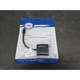 Cable Matters Active Mini DisplayPort to 4k-HDMI Adapter 101021