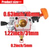 SOAJEE Carburetor for FS131R HT131 HT133 KM131R FS311 Trimmer 4180-120-0617