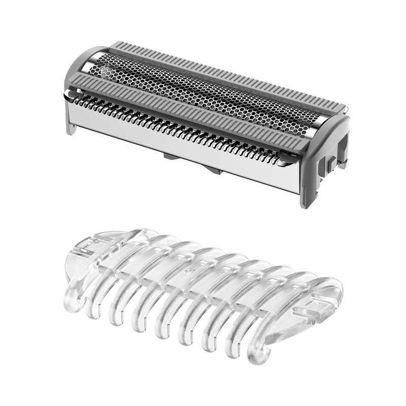 yoose Nano Replacement Head - with Trimmer Comb