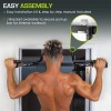ProsourceFit Foldable Pull Up Bar/Doorway Trainer for Multi Use Fitness