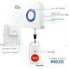 通用 Caregiver Pager Wireless Call Button Nurse Alert System Help
