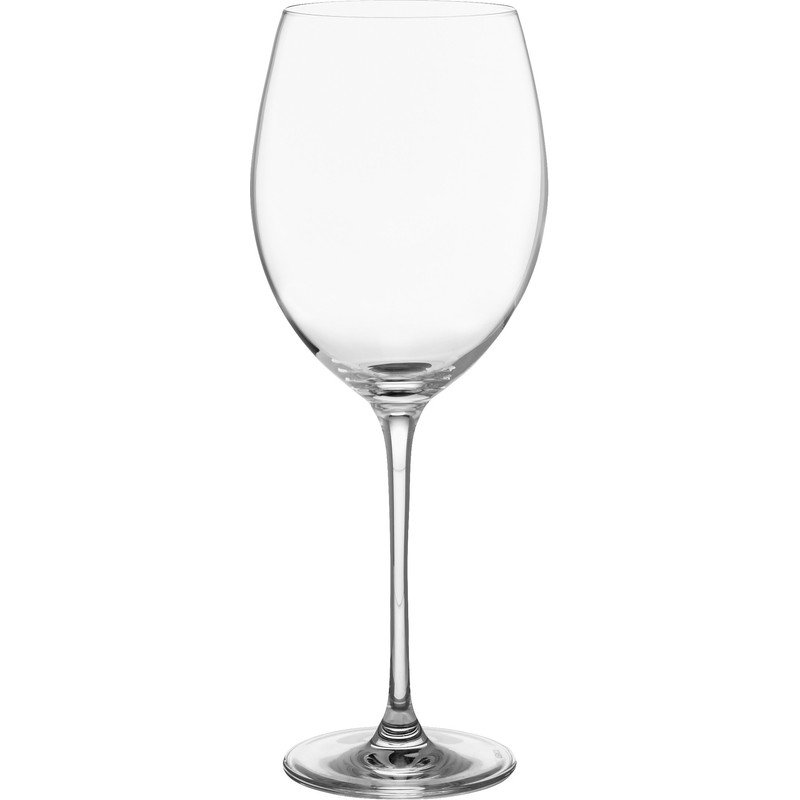 Lenox Tuscany Classics 4-piece Bordeaux Glass Set, 3.35 LB, Clear