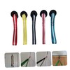 Mikinona 5Pcs Fitness Ankle Buckle Door Clasp Elastic Training Ropes
