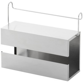 Yoshikawa 1306173 Paper Towel Holder for Hanging Towel Bar
