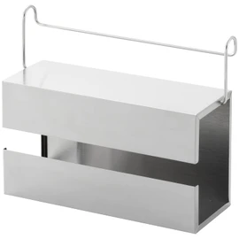 Yoshikawa 1306173 Paper Towel Holder for Hanging Towel Bar