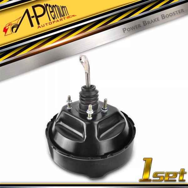 A-Premium Vacuum Power Brake Booster for Ford F-100 F-150 F-250