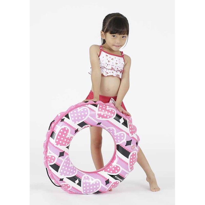 Doshisha Floating Ring, Lovely Heart, 23.6 inches (60 cm), for