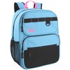 Summit Ridge Travel Backpack for Men and Women, Spacious Work