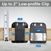 Drill Holder Belt Clip Tool Belt Clip Stainless Steel Clip