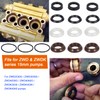 CASTNOO Packing Water Seal Kit 5019006400 Fits Suitable for ZWD