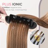 TYMO Ring Plus Ionic Hair Straightener Brush - Straightening Comb