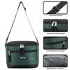 6 Can Cooler Bags Insulated Soft Cooler Lunch Bag for