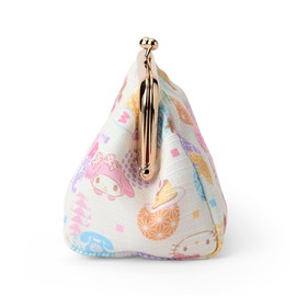 Sanrio 415936 Gamaguchi Pouch (Nagami Pastel) Sanrio Characters