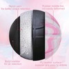 Kuangmi Black Cat Basketball, Size 6 28.5", Indoor & Outdoor,