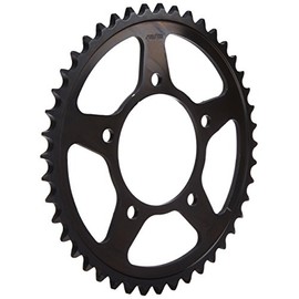 Sunstar 2-438344 43-Teeth 525 Chain Size Rear Steel Sprocket