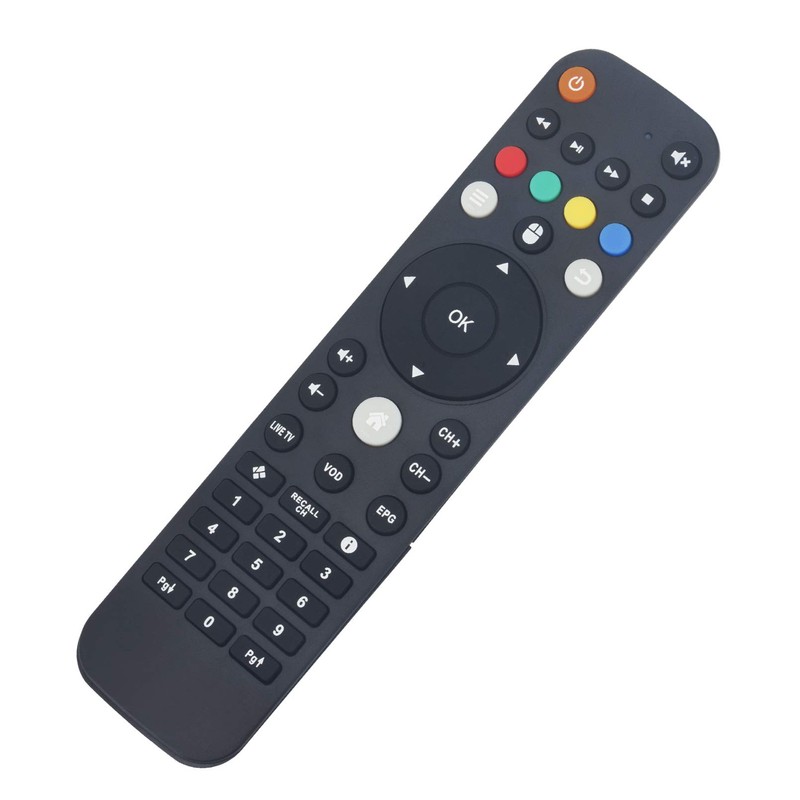 New XPL1000 XPL2000 XPL3000 Remote Control Replace fit for BuzzTV