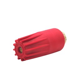 P.A. UR32: 1/4 in F Brass Rotating Nozzle, 5100 psi (Size 08)