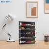 KISLANE 5-Tier Acrylic Toy Car Storage, Toy Cars & Matchbox