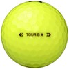 Bridgestone B4YXJ Tour B X Golf Balls, 2024 Model, Pack