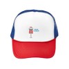 CafePress Candy is Dandy Snapback Trucker Hat