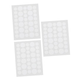 Healeved 216pcs Hydrocolloid Patches Invisible Hydrocolloid Stickers for Pimple Removal Face Care and Smooth Skin Treatment Daily Use Pimple Healing