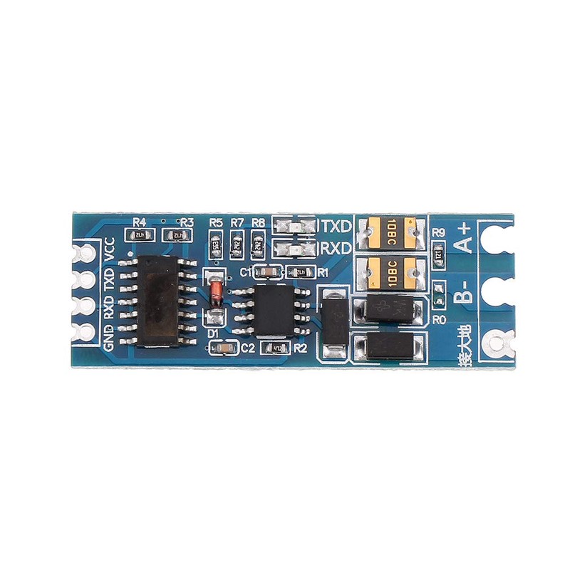 DollaTek TTL To RS485 Adapter 485 Serial Port UART Level