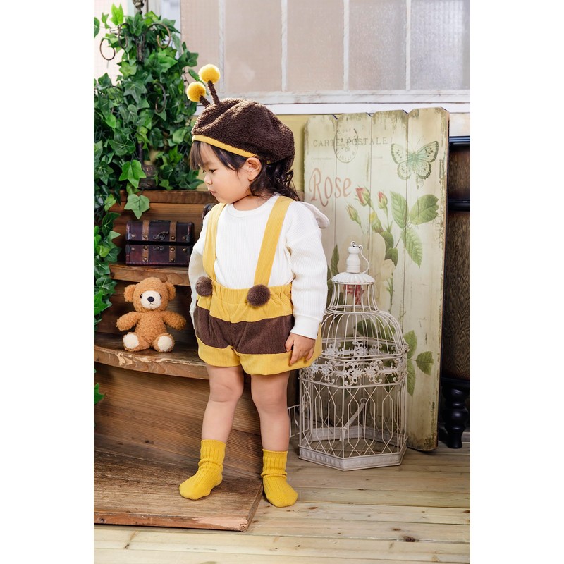 Clearstone Honeytail Cosplay Halloween Hatch Baby 80cm Yellow