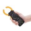 AC/DC Digital Clamp Meter Portable Handheld Test Lead Electronic Multimeter