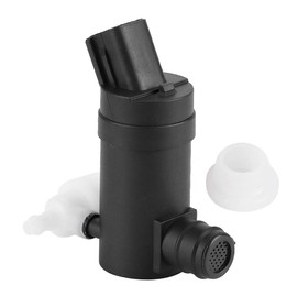 Acouto Washer Pump 98510?A9000 for 2.4L L4 DOHC 2016-2019 for 3.3L V6 DOHC 2015-2019 98510A9000 Washer Fluid Pump and Nozzle