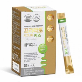 Chong Kun Dang Free Lacto Signature Kids 30 packets, 17 types