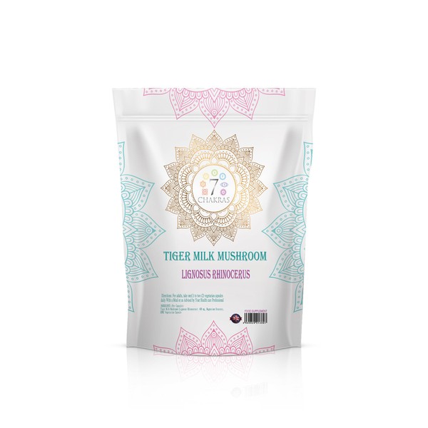 7C Tiger Milk Mushroom | 30 High Strength Tigers Milk