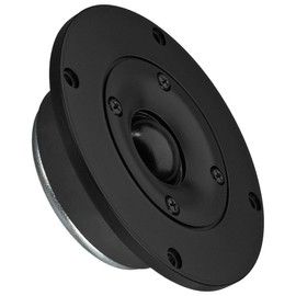 Monacor 4Ohm 100 WMAX 45 WRMS Hi-Fi Dome Tweeter