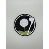 3.5" Golf Iron on Patch - Versatile Iron On Patches