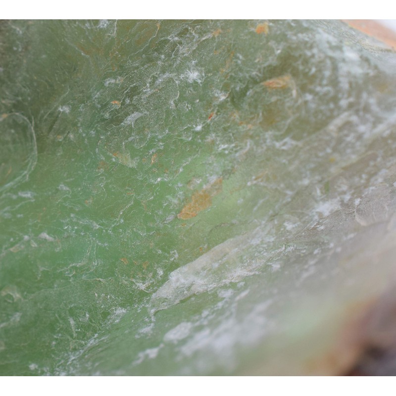 EISCO Raw Fluorite, Mineral Specimen - Hand Sample - Approx.