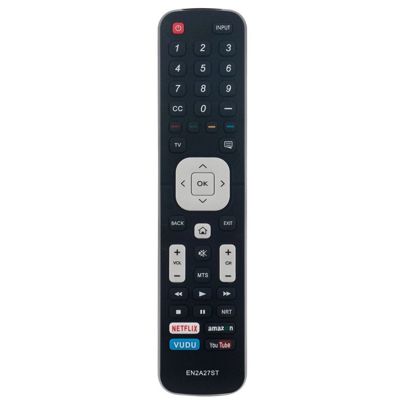 For Sharp New EN2A27ST Replaced Remote for Sharp 4K TV