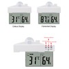Indoor Hygrometer Thermometer LCD Screen High Accuracy Room Temperature Monitor
