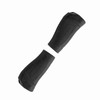 Plastic Short Long Mountain Folding Bike Handlebar Bar Grips (2