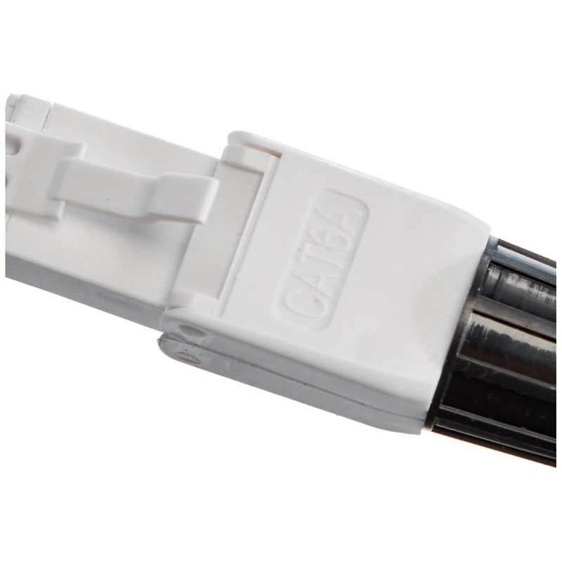 Delock RJ45 plug Cat.6A UTP tool-free